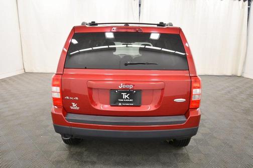 2015 Jeep Patriot Latitude