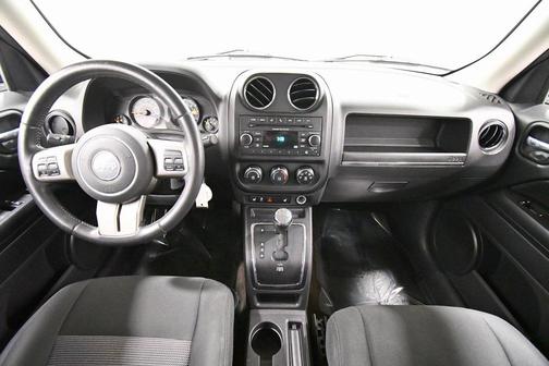 2015 Jeep Patriot Latitude