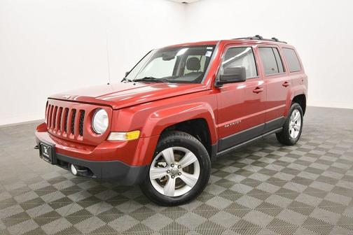 2015 Jeep Patriot Latitude