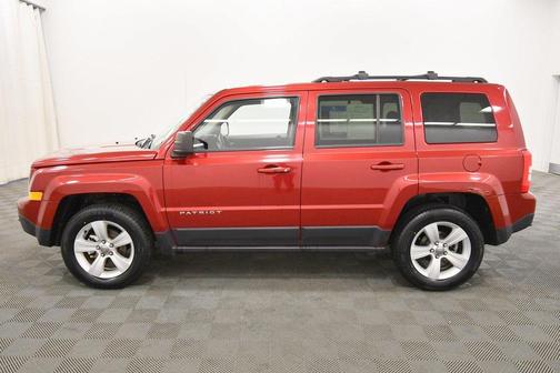 2015 Jeep Patriot Latitude