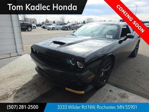 2022 Dodge Challenger R/T