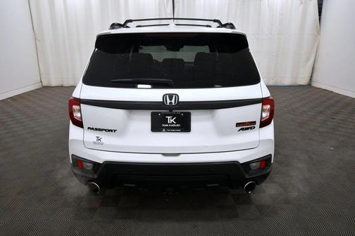 2022 Honda Passport TrailSport