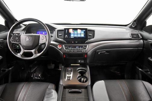 2022 Honda Passport TrailSport