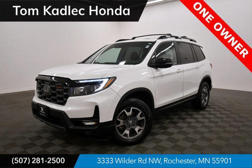 2022 Honda Passport TrailSport