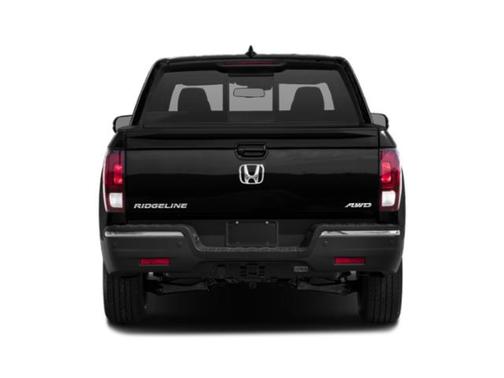 2020 Honda Ridgeline Black