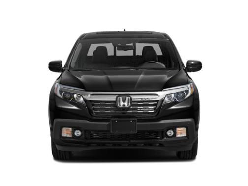 2020 Honda Ridgeline Black