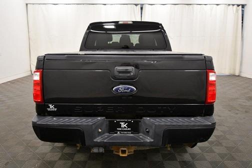 2013 Ford F-250 XLT