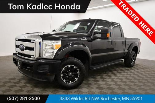 2013 Ford F-250 XLT