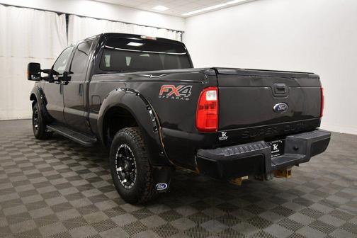 2013 Ford F-250 XLT