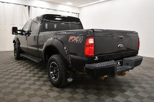 2013 Ford F-250 XLT