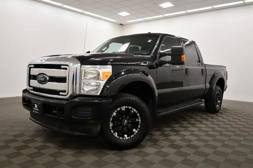 2013 Ford F-250 XLT