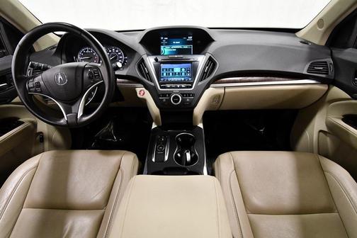 2017 Acura MDX 3.5L w/Technology Package