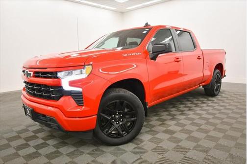 2022 Chevrolet Silverado 1500 RST