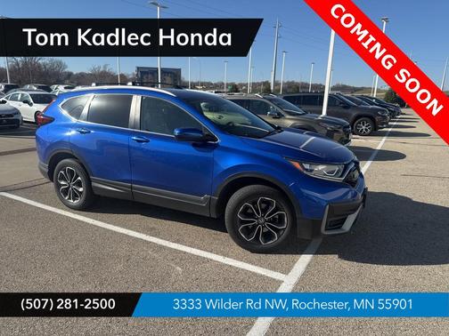 2021 Honda CR-V EX-L