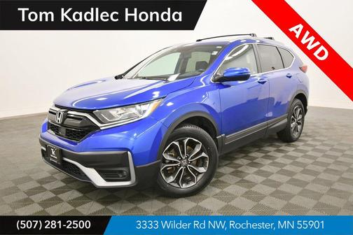 2021 Honda CR-V EX-L