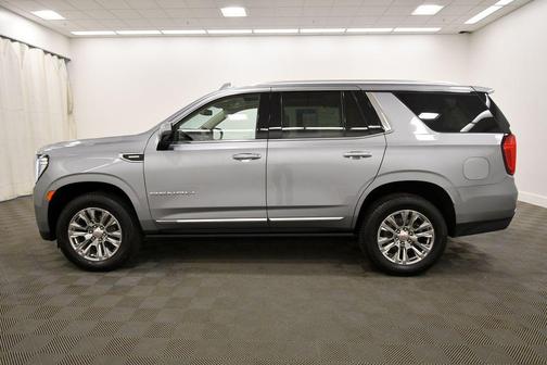 Sterling Metallic 2024 GMC Yukon Denali