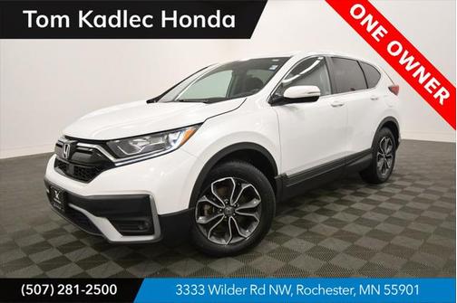 2022 Honda CR-V EX