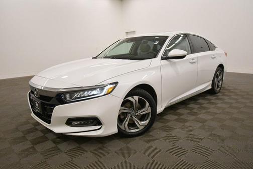 2018 Honda Accord EX