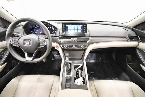 2018 Honda Accord EX