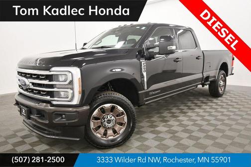 2024 Ford F-250 King Ranch