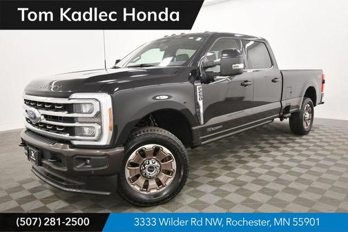 2024 Ford F-250 King Ranch