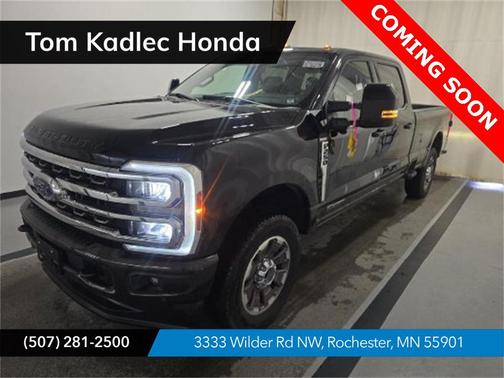 2024 Ford F-250 King Ranch