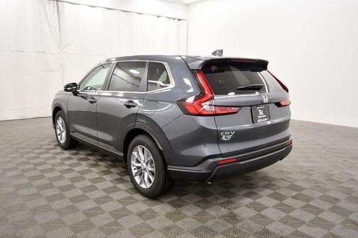 Meteorite Gray Metallic 2026 Honda CR-V EX