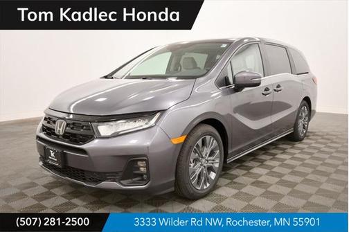 2025 Honda Odyssey Touring
