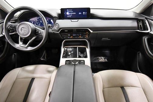 Platinum 2024 Mazda CX-90 PHEV Preferred