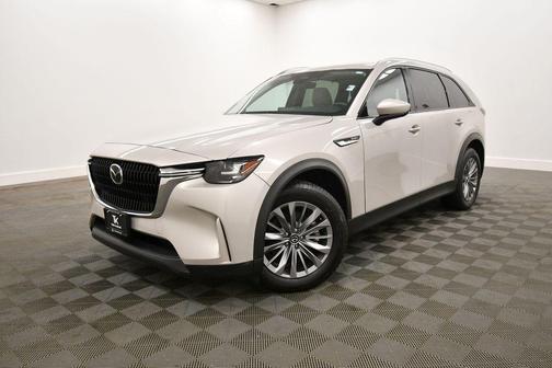 Platinum 2024 Mazda CX-90 PHEV Preferred