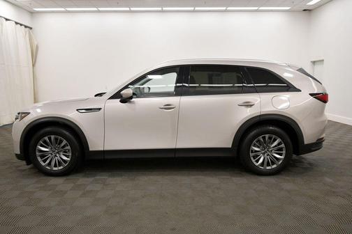 Platinum 2024 Mazda CX-90 PHEV Preferred
