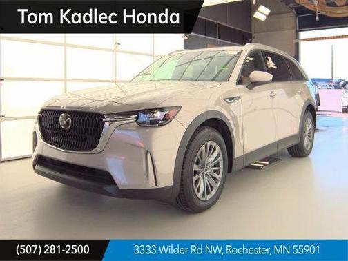 Platinum 2024 Mazda CX-90 PHEV Preferred