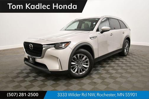 Platinum 2024 Mazda CX-90 PHEV Preferred
