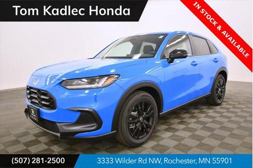 2026 Honda HR-V Sport