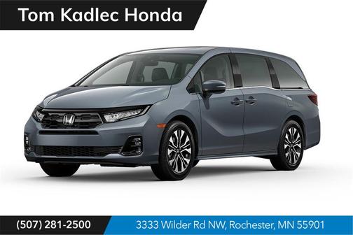2026 Honda Odyssey Elite