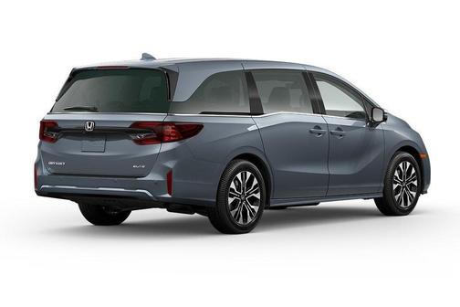 2026 Honda Odyssey Elite