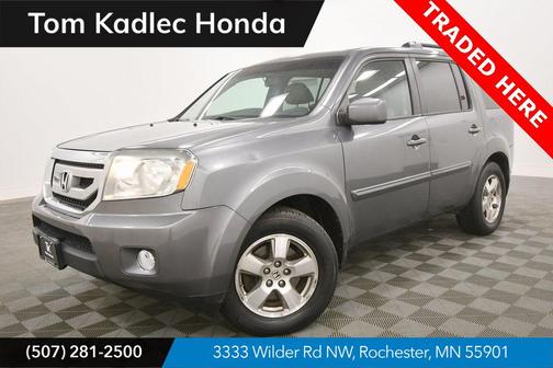 2011 Honda Pilot EX-L