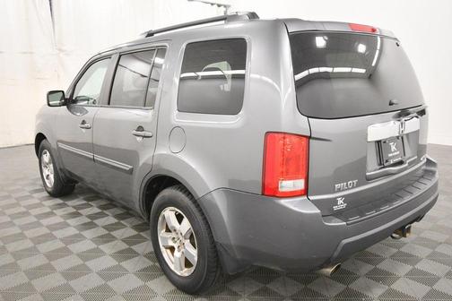 2011 Honda Pilot EX-L