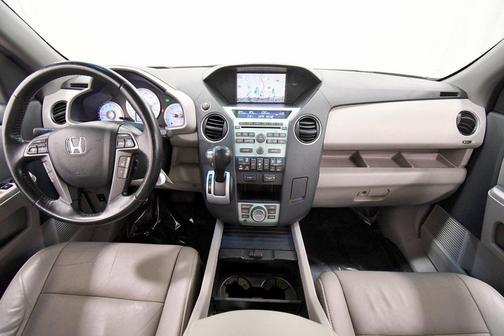 2011 Honda Pilot EX-L