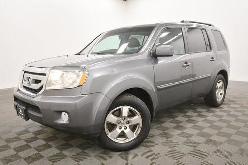 2011 Honda Pilot EX-L