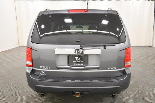 2011 Honda Pilot EX-L