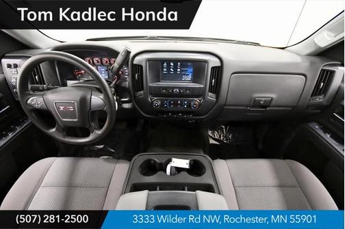 2018 GMC Sierra 1500 Base