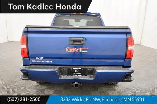 2018 GMC Sierra 1500 Base