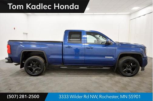 2018 GMC Sierra 1500 Base