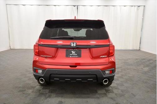 2025 Honda Passport EX-L
