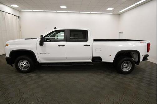 2022 Chevrolet Silverado 3500 WT