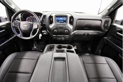 2022 Chevrolet Silverado 3500 WT