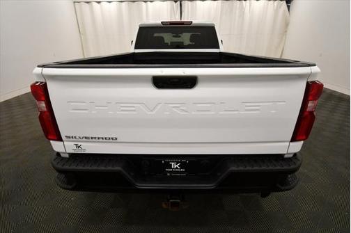 2022 Chevrolet Silverado 3500 WT