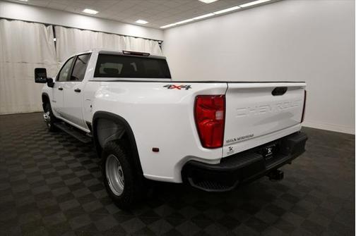 2022 Chevrolet Silverado 3500 WT