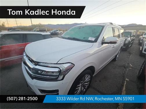 2024 Ford Expedition Limited